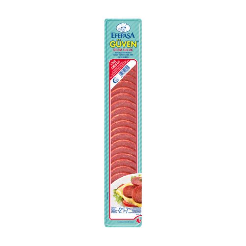 Efepaşa Güven Turkse Worst 250 gr