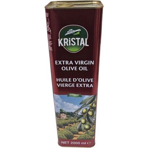 Kristal Extra Vierge Olijfolie 2 lt