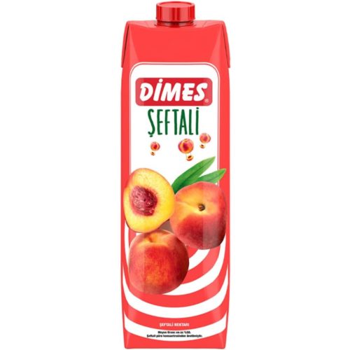 Dimes peach 1000 ml
