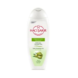 Hacı Şakir Olijven Shampoo en Creme 500 ml 