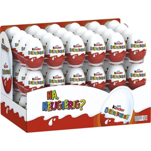 Kinder surprise eieren stk