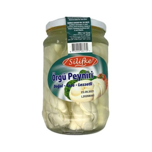 Silifke Gevlochten Kaas 400 gr