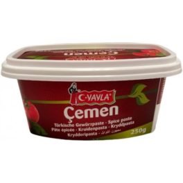 Yayla  Gewürzpaste & Brotaufstrich ( Çemen) 250 gr