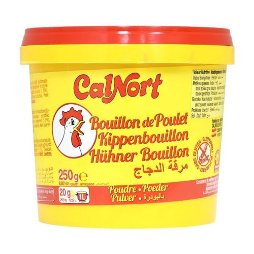 Calnort Kip Bouillon Powder 250 gr  