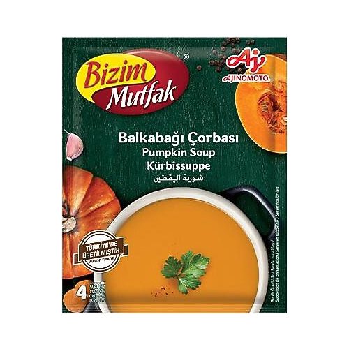 Bizim Mutfak Pompoensoep 92 gr