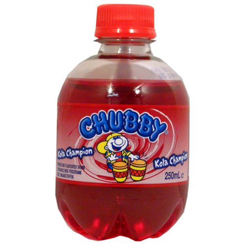 Chubby kola champion 250 ml 