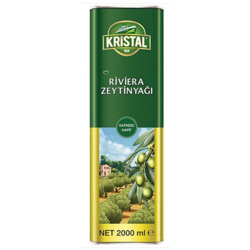 Kristal olijfolie 2 lt 