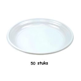 AP Plastic Bord 50 stk