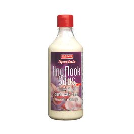 Ercimex Oos. Knoflook Saus 500 ml 