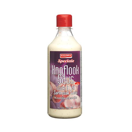 Ercimex Oos. Knoflook Saus 500 ml 