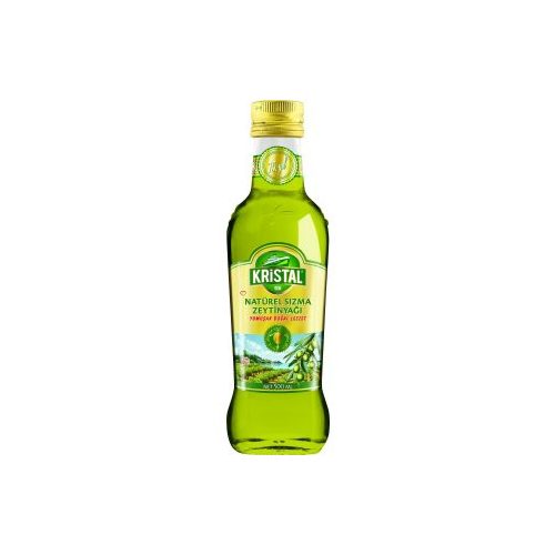 Kristal olijfolie 500 ml