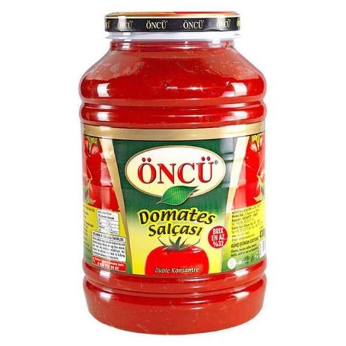 Oncu Tometen puree 4300 gr