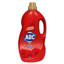 ABC Wasverzachter Camellia Soft 4 lt