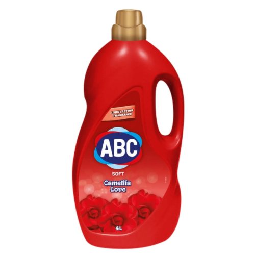 ABC Wasverzachter Camellia Soft 4 lt