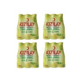 Kızılay Mineraalwater Extra C Citroen 24x200 ml