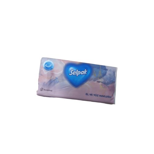 Selpak Handdoek 100 stuks
