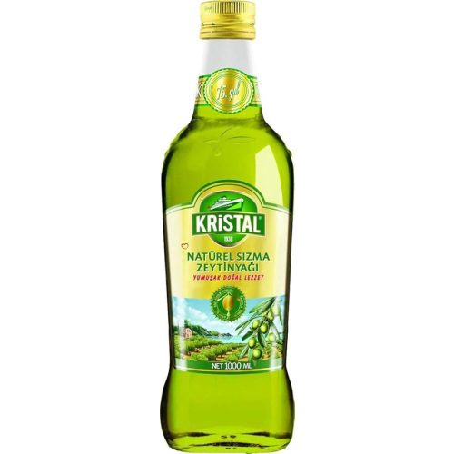 Kristal olijfolie 1 ltr