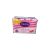 Duru Beauty Zeep Pink Grapefruit 4 stuks