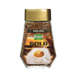 Gina Koffie 100 gr 