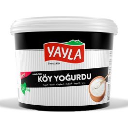 Yayla Boeren Zuur Yoghurt  1 kg