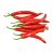 Spaanse Peper Rood Per Zak