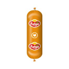 Fulya Kalkoen Salami 400 gr 