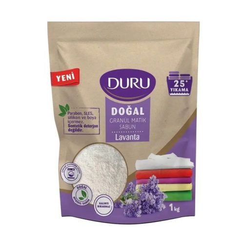 Duru Natuurlijk Lavanta Zeep 1000 gr