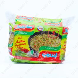 Indomie Vegetable Noodle 75gx5