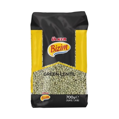 ÜLKER Groene  Linzen 700gr