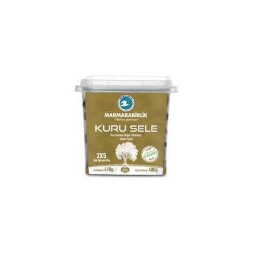 Marmarabirlik Zwarte Olijf (2XS) 400 gr