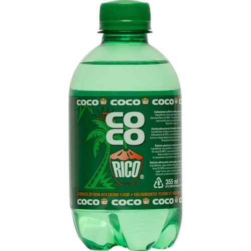 Cocorico coconut drink 355 ml +statigeld 