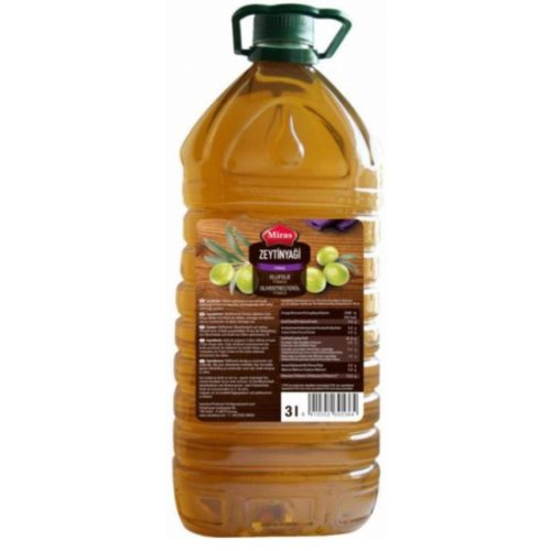 Miras olijfolie 3 lt 