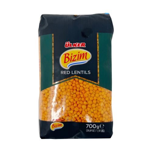 ÜLKER Rode  Linzen 700gr