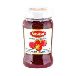Sebahat Aardbeijam 700 gr 