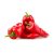 Rode Corno Peper 400 gr per zak