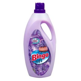   Bingo Zachte Lavendel Verzachter voor Blanke en Gekleurde Kleuren 3000 ml
