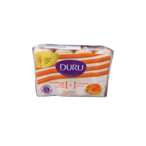 Duru Beauty Calendula 4 stuks