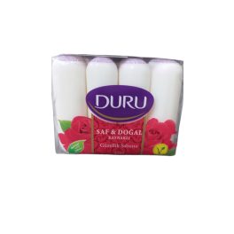 Duru Beauty Zeep Roos 4 stuks