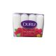 Duru Beauty Zeep Roos 4 stuks