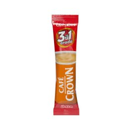 Cafe Crown 3 in 1 - 10 stk