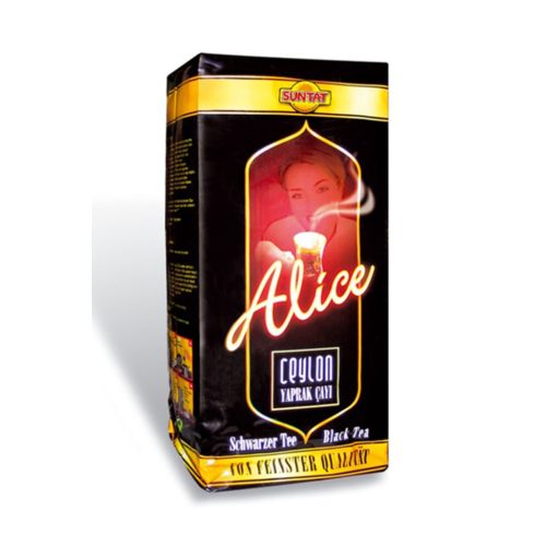 Baktat Alice Ceylon Tea 500 gr 