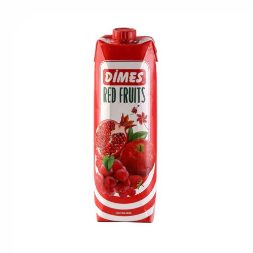 Dimes red fruits 1000 ml