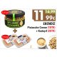  Erendiz %100 pistasche creme 200 gr + Erendiz kadayıf  200gr ( 2 stk)