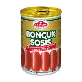 Egetürk Boncuk Worst 400 gr