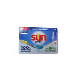 SUN Vaatwastabletten 19 stuks