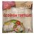 Öz Yufka  Dürüm Tortillas  8x 20 cm 