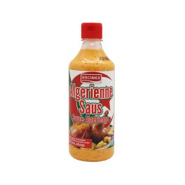 Ercimex Algerienne saus 500 ml