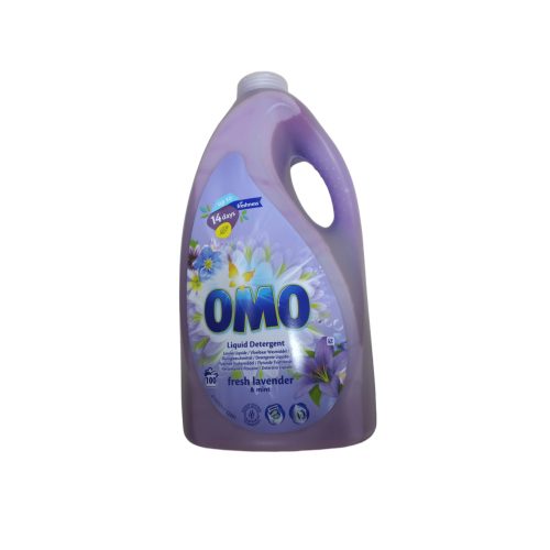 OMO Fresh Lavender & Mint 5000ml