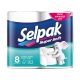 Selpak Super Soft 8 Rollen 