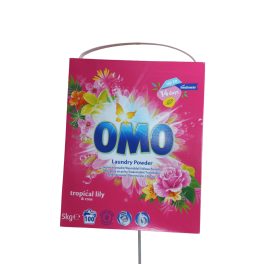 OMO Tropical Lily & Rose 5kg